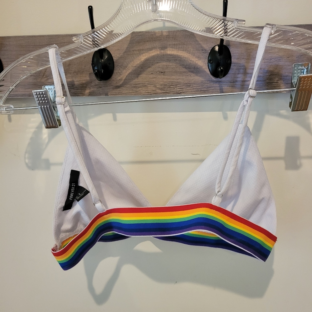 Forever 21 Bralette - Picture 2 of 4